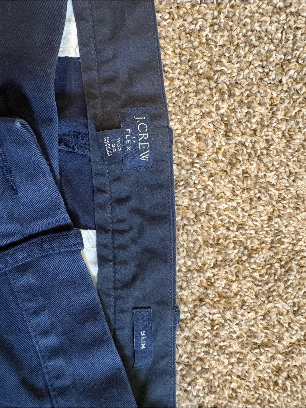 Mens casual pants lot of 3
